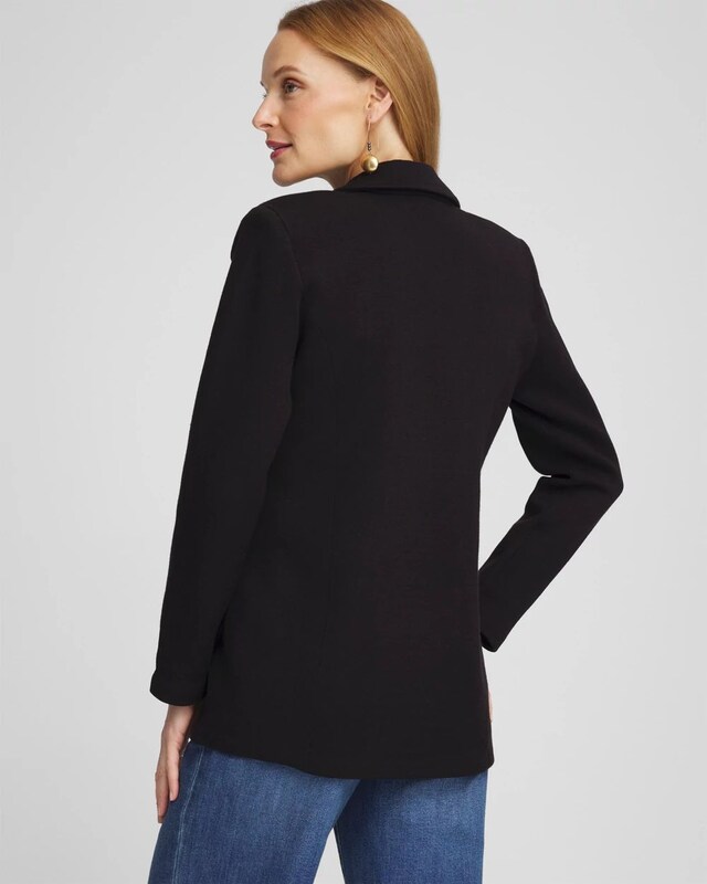 Sweater Blazer - image 3